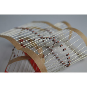 1N4148 DIODO 75V 0,2A