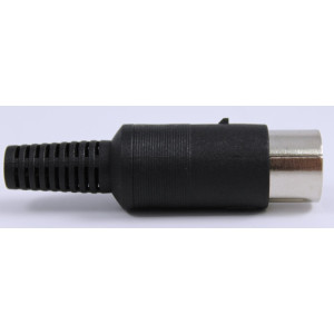 SPINA SCHERMATE NORME DIN - 5 POLI