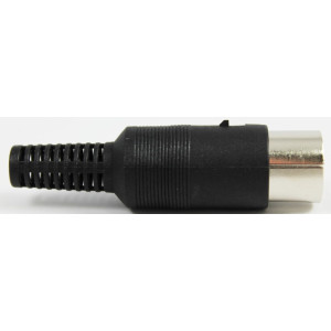 SPINA SCHERMATA NORME DIN - 5 POLI