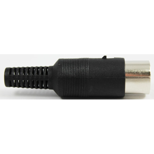 SPINA SCHERMATA NORME DIN - 5 POLI