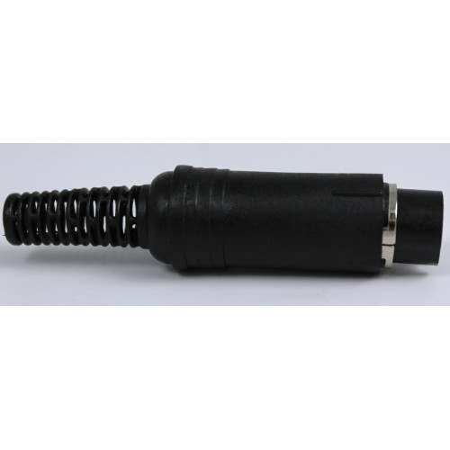 PRESA DIN 5 POLI SCHERMATA