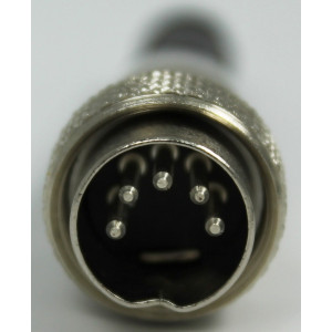 SPINA SCHERMATA DIN - 5 POLI 2