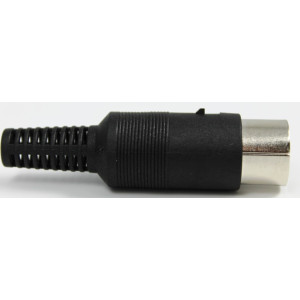 SPINA SCHERMATA NORME DIN - 8 POLI