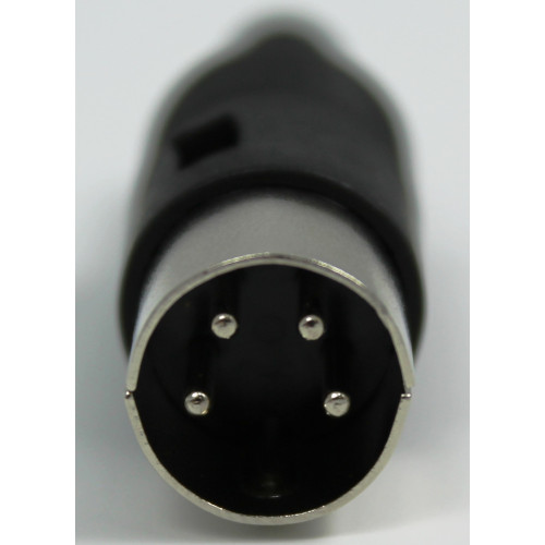 SPINA SCHERMATA NORME DIN 4 POLI VOL.