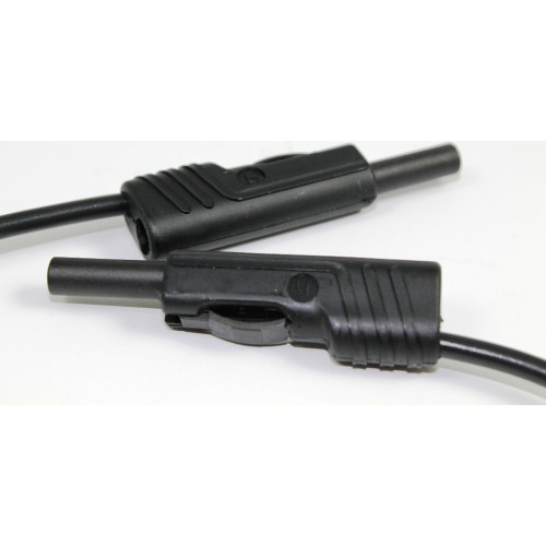 CORDONE CABLATO MLB50/1V- NERO