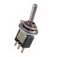 DEVIATORE SUBMINIATURA ON-ON/ 1 SCAMBIO 2 POSIZ. STANDARD