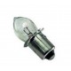 LAMPADA XENON 4,8 V - CONFEZIONE 2 PEZZI 