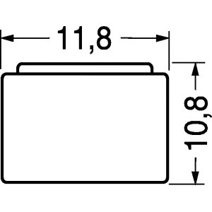 Pila al Litio 3V CR1/3N Duracell 2