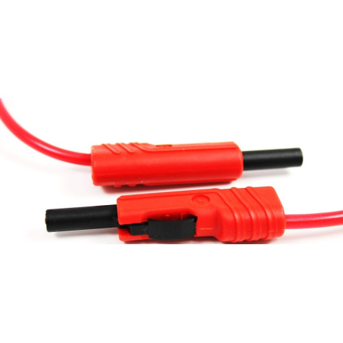 CAVO CABLATO MLB100/1V ROSSO