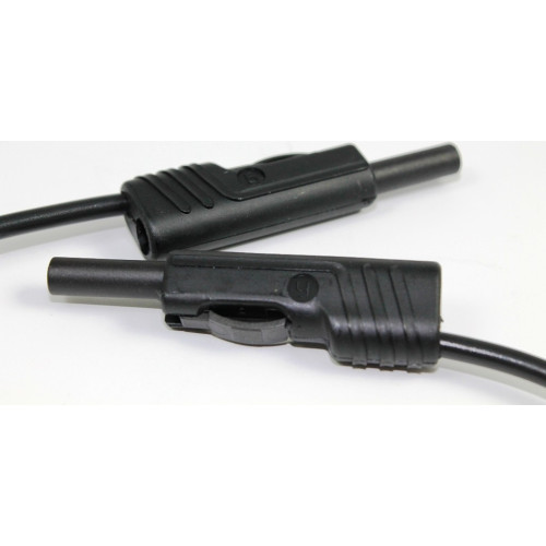 CAVO CABLATO MLB100/1V NERO
