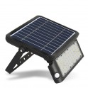 proiettore a energia solare 10w