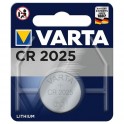 Pila al litio 3V CR2025 Varta.