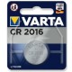 Pila al Litio 3V CR2016 Varta