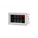 timer multifunzione da pannello 12v