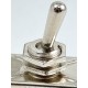 Deviatore a Levetta Bipolare 10A 250V