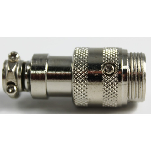 SPINA SCHERMATA PER MICROFONO - 8 POLI