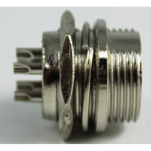 SPINA SCHERMATA PER MICROFONO - 5 POLI