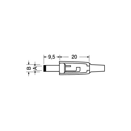 PRESE COASSIALI DI ALIMENTAZIONE CON GUIDACAVO