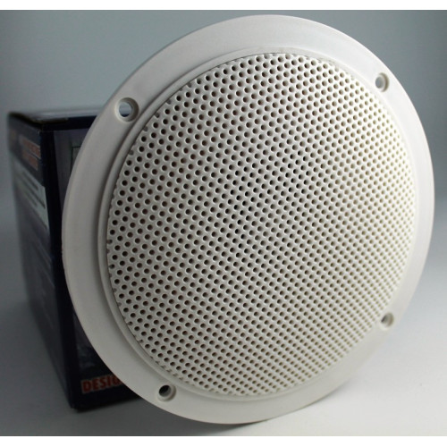 COPPIA DI ALTOPARLANTI NAUTICI D115 8R 80W