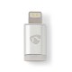 Adattatore Spina Lightning Apple - Presa Micro USB