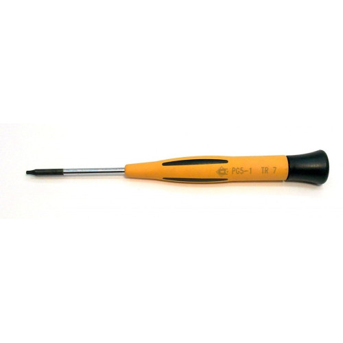 CACCIAVITE TORX TAMPER RESITANT PG5-1 PIERGIACOMI