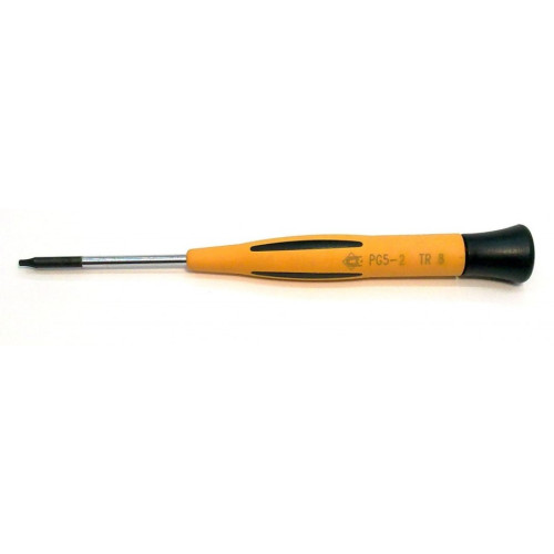 CACCIAVITE TORX TAMPER RESITANT PG5-2 PIERGIACOMI