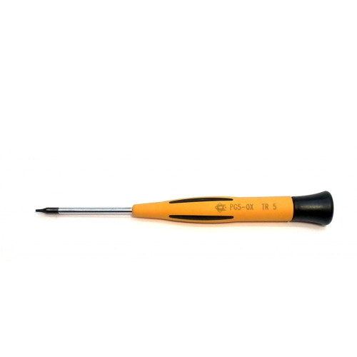 CACCIAVITE TORX TAMPER RESITANT
