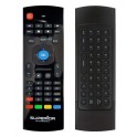 telecomando universale per tv con tastiera qwerty