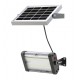 Proiettore a Energia Solare con Pannello Fotovoltaico Separato
