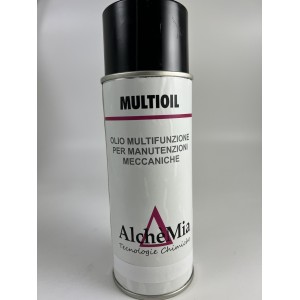 Multioil Lubrificante Protettivo 400 ml