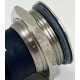 Pulsante Unipolare Antivandalo Normalmente Aperto IP68 Inox