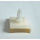Distanziatore Plastico con Biadesivo per Circuiti Stampati altezza 7,4 mm