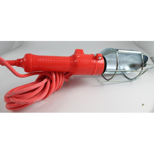 LAMPADA DA LAVORO 230V