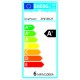 Lampada a Led 6 W Attacco E27 Colore Bianco Caldo 