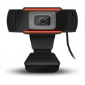 webcam usb con microfono