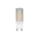 Lampada a Led 220V 3,5W Attacco G9 Colore Bianco Caldo