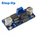 dc/dc converter step-up