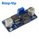 Convertitore DC/DC Step-up  4V - 30V  2A