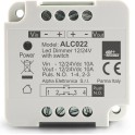 dimmer per led 12/24v