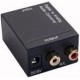 Convertitore Audio Ottico / RCA Jack