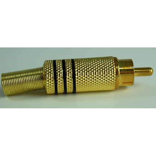 SPINA RCA VOLANTE DORATA -  NERA 