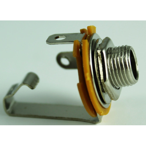 PRESA JACK PANNELLO 6,3 MONO