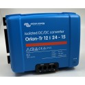 Elevatore di Tensione 12V 24V 15A Isolato Orion