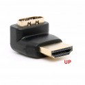 adattatore hdmi a 90 gradi