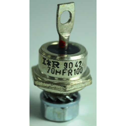 DIODO RETTIFICATORE  70A/1600 - 70HF160 