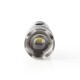 Torcia a Led 5W 330 lm Colore Grigio