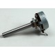 Potenziometro a Filo - 1 Giro - 10K Ohm 4W