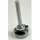 Potenziometro a Filo - 1 Giro - 10K Ohm 4W