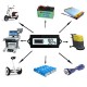 Tester per Batterie LCD