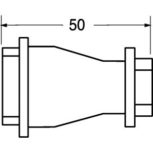 ADATTATORE PER CONNETTORI A VASCHETTA DA 9 POLI A 25 POLI 2
